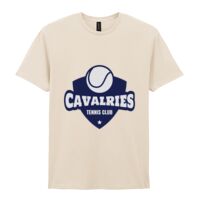 Softstyle™ adult ringspun t-shirt Thumbnail