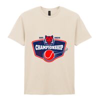 Softstyle™ adult ringspun t-shirt Thumbnail