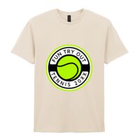 Softstyle™ adult ringspun t-shirt Thumbnail