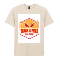 Softstyle™ adult ringspun t-shirt Thumbnail