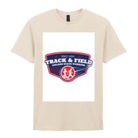 Softstyle™ adult ringspun t-shirt Thumbnail