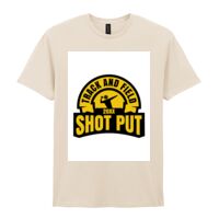 Softstyle™ adult ringspun t-shirt Thumbnail