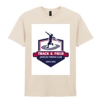 Softstyle™ adult ringspun t-shirt Thumbnail