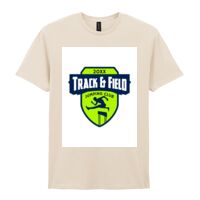 Softstyle™ adult ringspun t-shirt Thumbnail