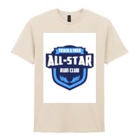 Softstyle™ adult ringspun t-shirt Thumbnail