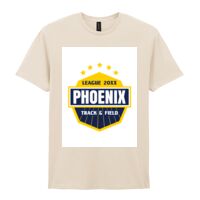 Softstyle™ adult ringspun t-shirt Thumbnail