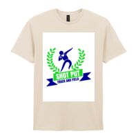 Softstyle™ adult ringspun t-shirt Thumbnail