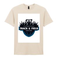 Softstyle™ adult ringspun t-shirt Thumbnail