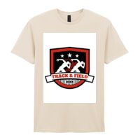 Softstyle™ adult ringspun t-shirt Thumbnail