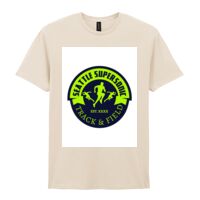 Softstyle™ adult ringspun t-shirt Thumbnail