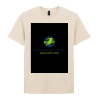 Softstyle™ adult ringspun t-shirt Thumbnail