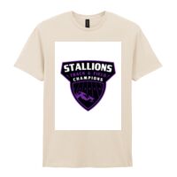 Softstyle™ adult ringspun t-shirt Thumbnail