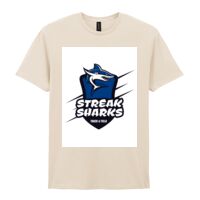 Softstyle™ adult ringspun t-shirt Thumbnail