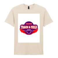 Softstyle™ adult ringspun t-shirt Thumbnail