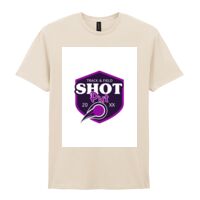 Softstyle™ adult ringspun t-shirt Thumbnail