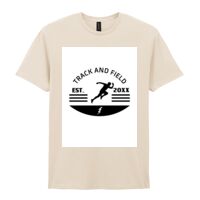 Softstyle™ adult ringspun t-shirt Thumbnail