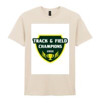 Softstyle™ adult ringspun t-shirt Thumbnail