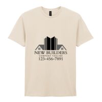 Softstyle™ adult ringspun t-shirt Thumbnail