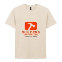 Softstyle™ adult ringspun t-shirt Thumbnail