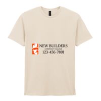 Softstyle™ adult ringspun t-shirt Thumbnail