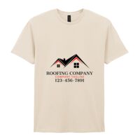 Softstyle™ adult ringspun t-shirt Thumbnail