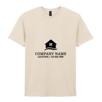 Softstyle™ adult ringspun t-shirt Thumbnail