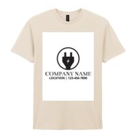 Softstyle™ adult ringspun t-shirt Thumbnail