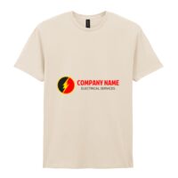 Softstyle™ adult ringspun t-shirt Thumbnail