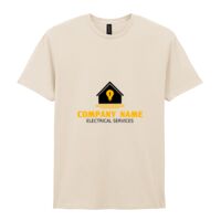 Softstyle™ adult ringspun t-shirt Thumbnail