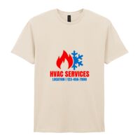 Softstyle™ adult ringspun t-shirt Thumbnail