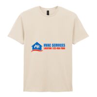 Softstyle™ adult ringspun t-shirt Thumbnail