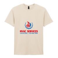 Softstyle™ adult ringspun t-shirt Thumbnail