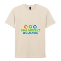 Softstyle™ adult ringspun t-shirt Thumbnail