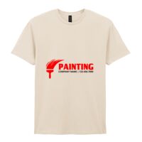 Softstyle™ adult ringspun t-shirt Thumbnail