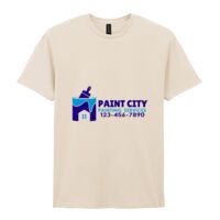 Softstyle™ adult ringspun t-shirt Thumbnail