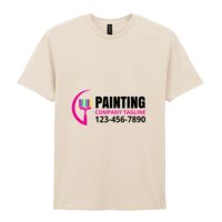 Softstyle™ adult ringspun t-shirt Thumbnail