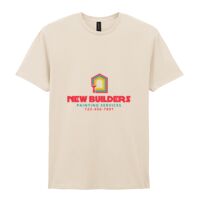 Softstyle™ adult ringspun t-shirt Thumbnail