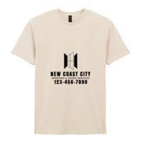 Softstyle™ adult ringspun t-shirt Thumbnail