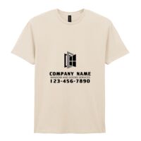 Softstyle™ adult ringspun t-shirt Thumbnail