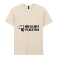 Softstyle™ adult ringspun t-shirt Thumbnail