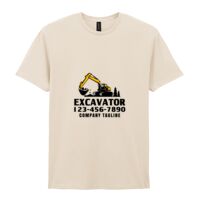 Softstyle™ adult ringspun t-shirt Thumbnail