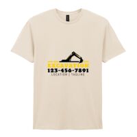 Softstyle™ adult ringspun t-shirt Thumbnail