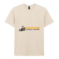 Softstyle™ adult ringspun t-shirt Thumbnail