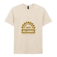 Softstyle™ adult ringspun t-shirt Thumbnail