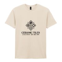 Softstyle™ adult ringspun t-shirt Thumbnail