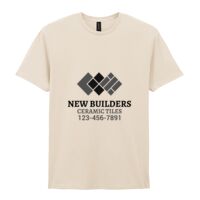 Softstyle™ adult ringspun t-shirt Thumbnail