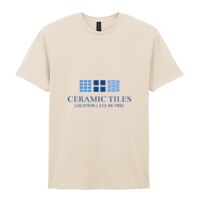 Softstyle™ adult ringspun t-shirt Thumbnail