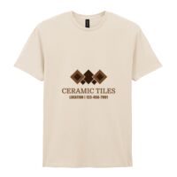 Softstyle™ adult ringspun t-shirt Thumbnail