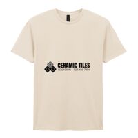 Softstyle™ adult ringspun t-shirt Thumbnail