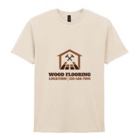 Softstyle™ adult ringspun t-shirt Thumbnail